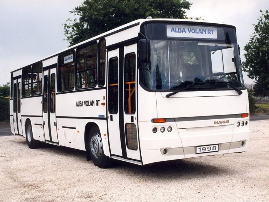  Ikarus C63 1998 года  (фото 3 из 4)